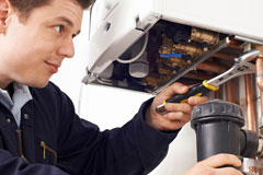 only use certified Grishipoll heating engineers for repair work